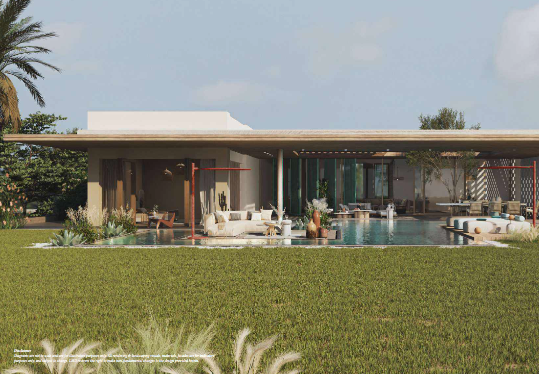 Chalet - (in) Zoya - North Coast - 115 to 295 m²