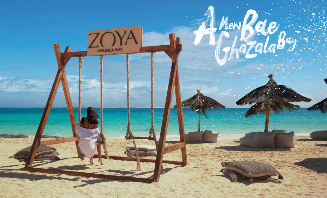 Serviced Apartment - (in) Zoya - North Coast - 91 to 163 m²