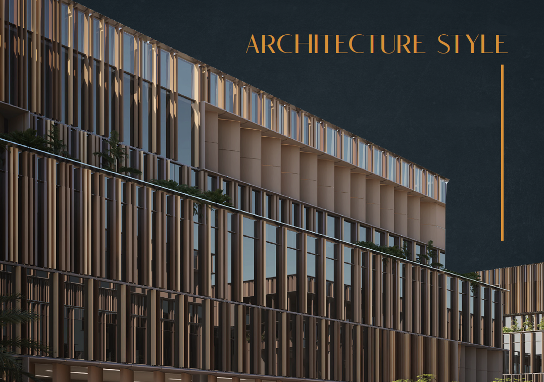 Office Space - (in) 1-NINETY - New Cairo - Fifth Settlement - 100 to 1380 m²