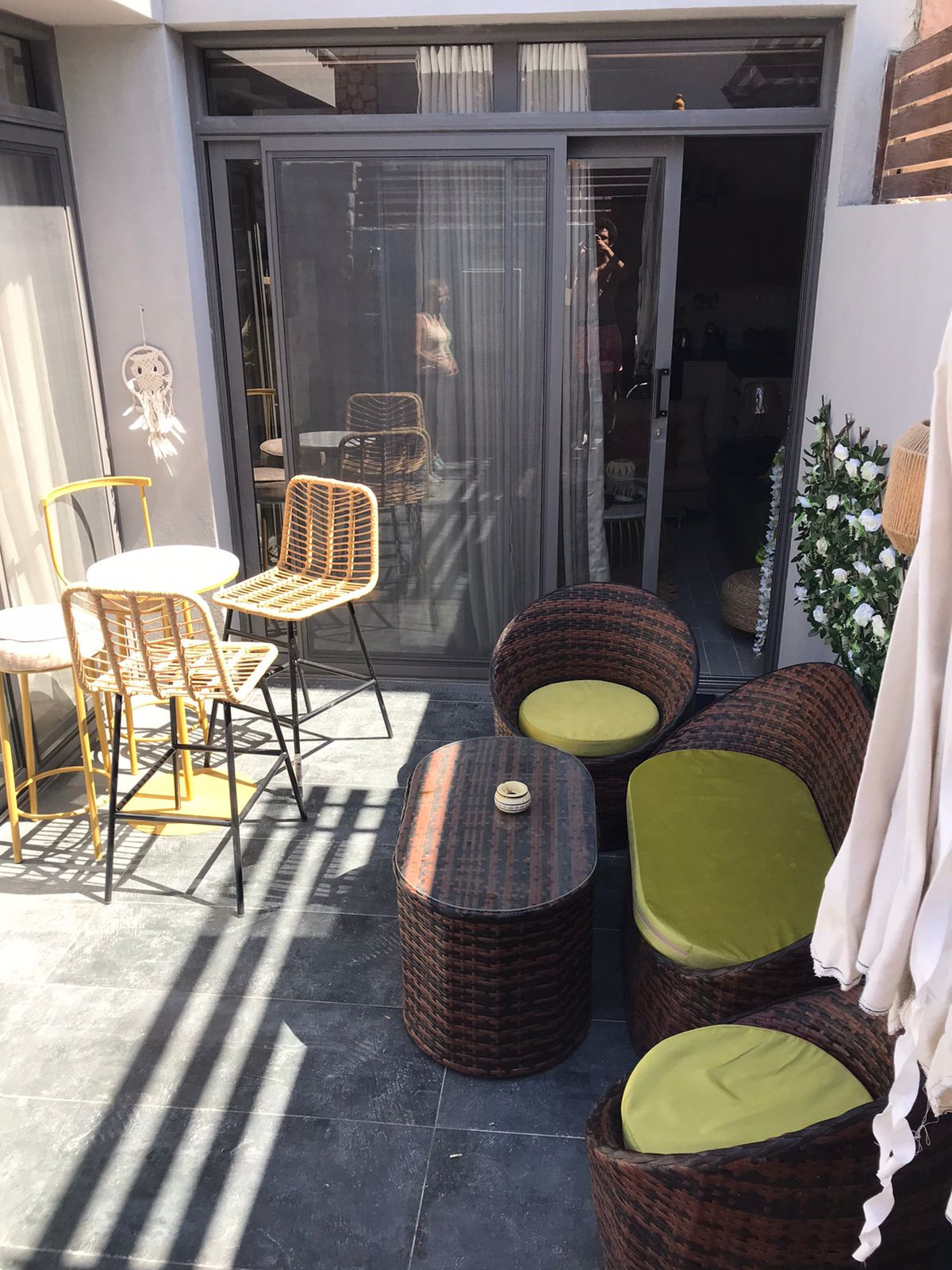 Renzo -   شاليه في بالي