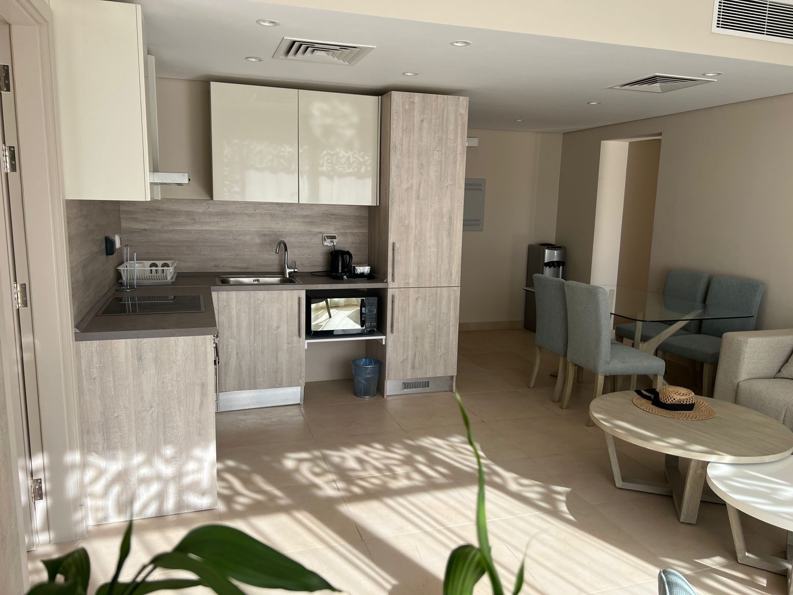 شاليه للايجار في منجروفي/الجونه