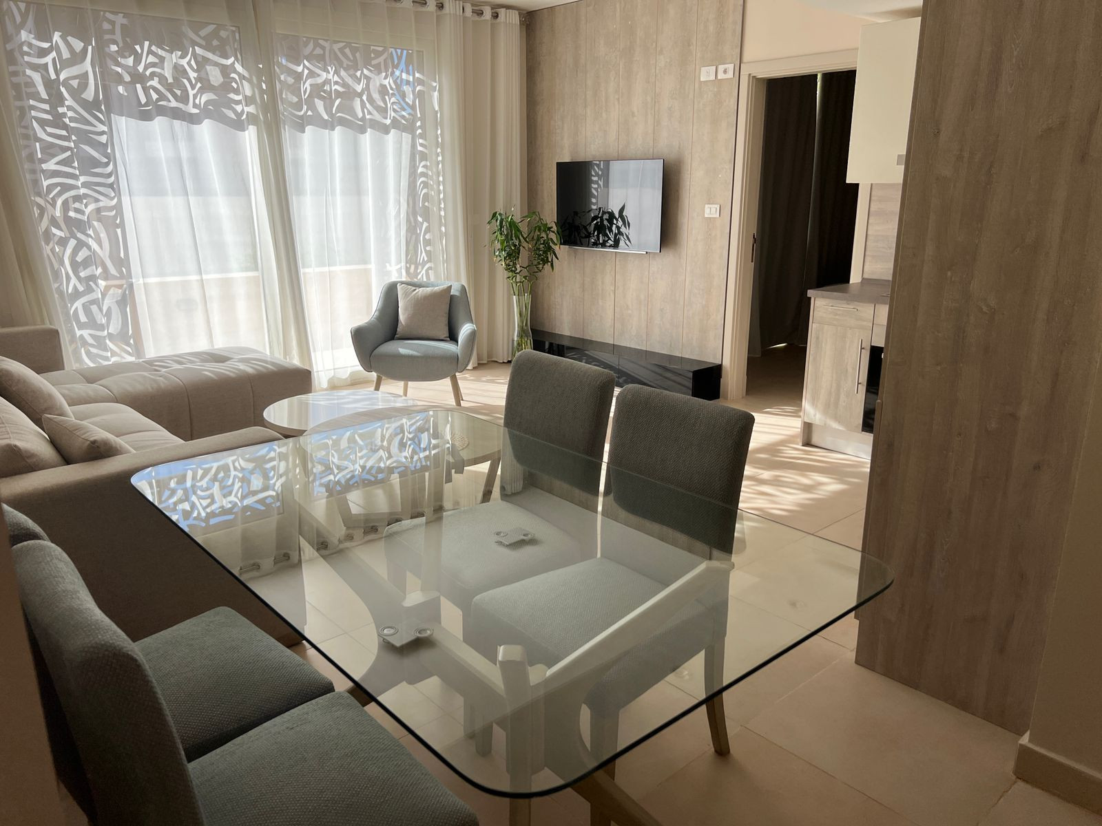 Renzo -   شاليه للايجار في منجروفي/الجونه