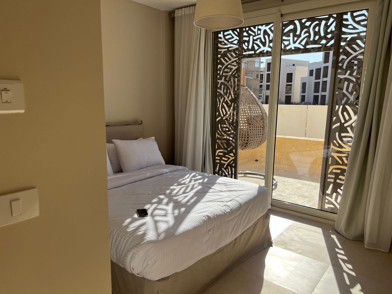 Renzo -   شاليه للايجار في منجروفي/الجونه