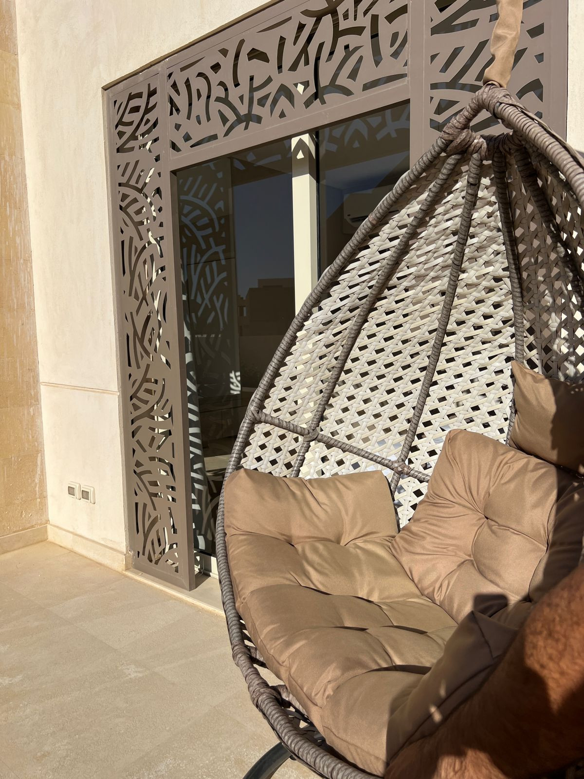 Renzo -   شاليه للايجار في منجروفي/الجونه