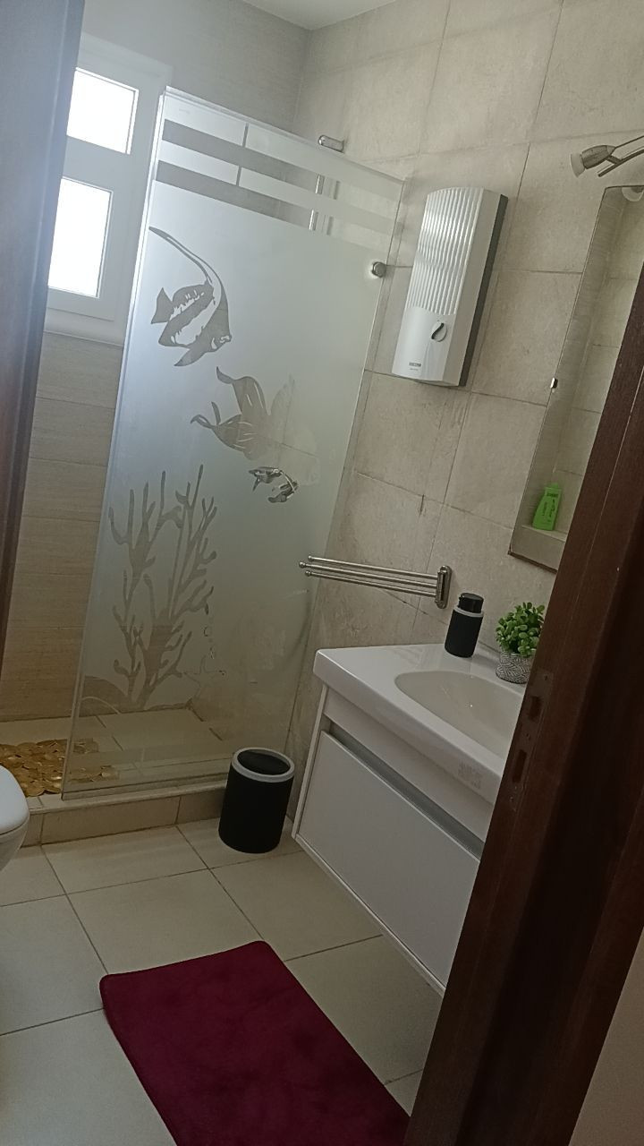 Renzo -   شاليه امواج للايجار ٢غرف (مستر) ٢ حمام