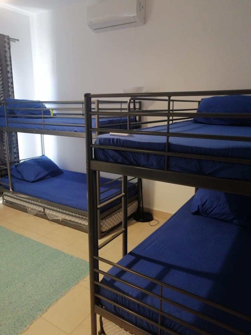 Renzo -   شاليه امواج للايجار ٢غرف (مستر) ٢ حمام