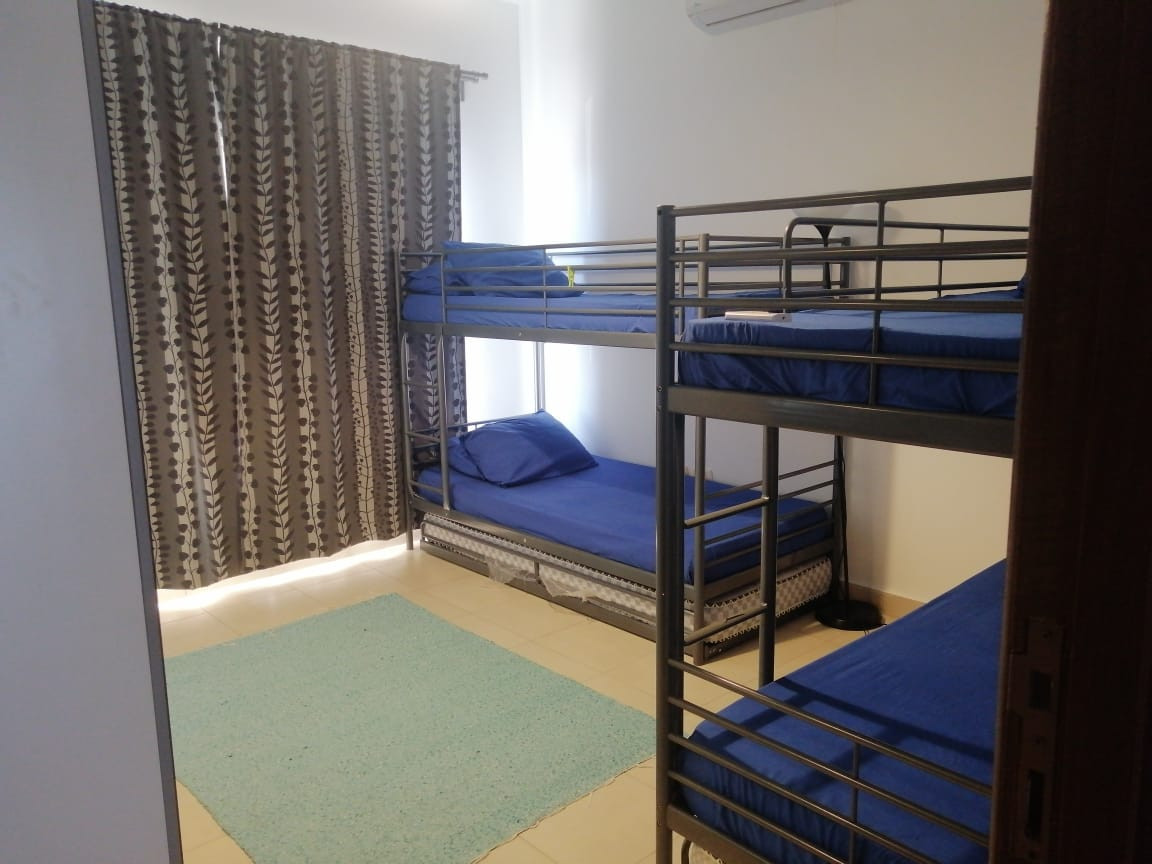 Renzo -   شاليه امواج للايجار ٢غرف (مستر) ٢ حمام