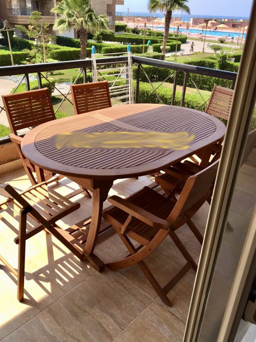 Renzo -   For rent in Blumar Sidi Abdelrahman 2 bedrooms