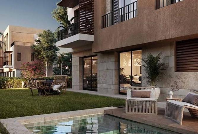 Town House - (in) District 5 - New Cairo - Other - 258 to 258 m²