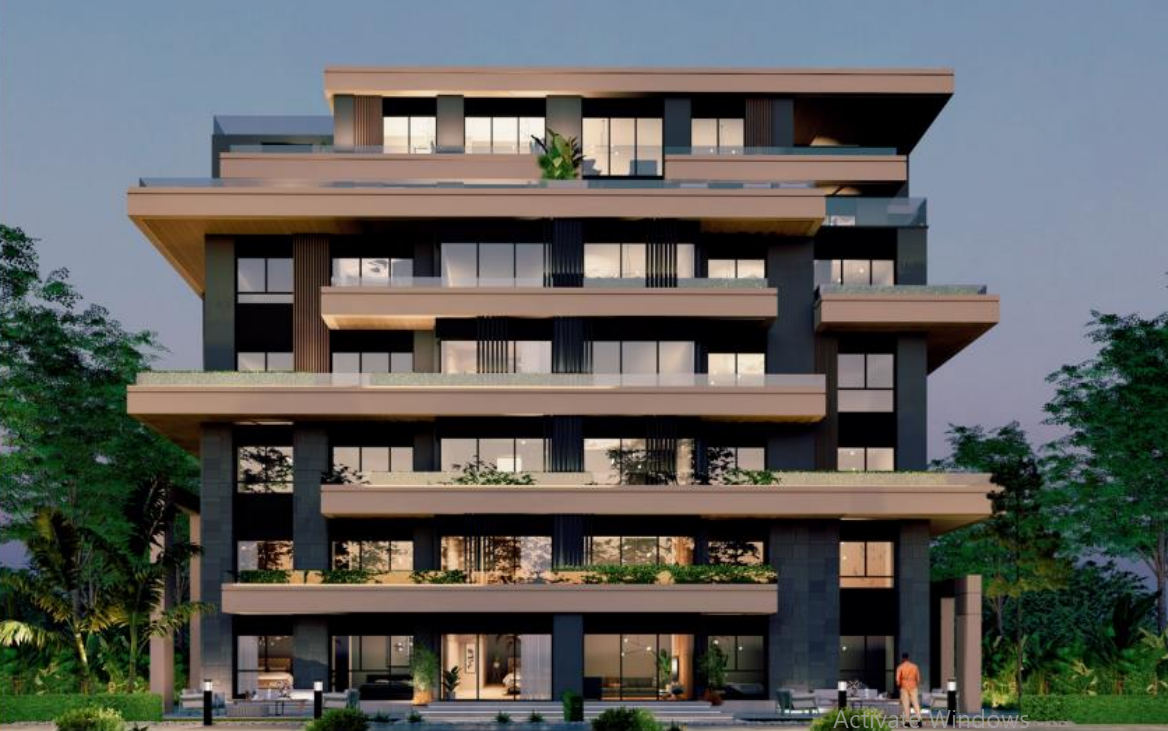 Two Bedroom - (in) La Colina - Sheikh Zayed - 108 to 129 m²