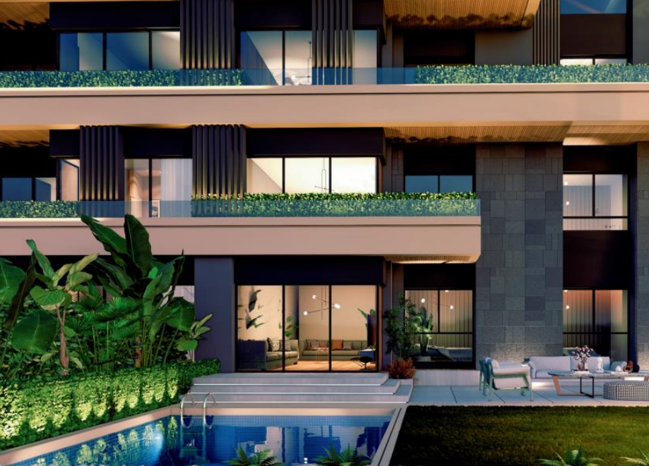 Three Bedroom - (in) La Colina - Sheikh Zayed - 157 to 210 m²