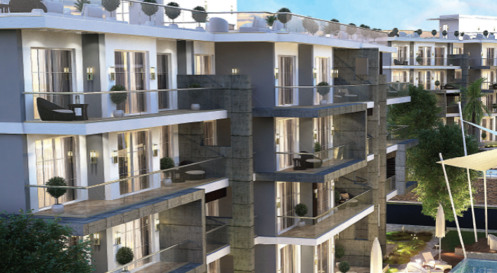 Chalet - (in) Stella Di Mare 2 - Ain Sokhna - Ain Sukhna - 85 to 111 m²