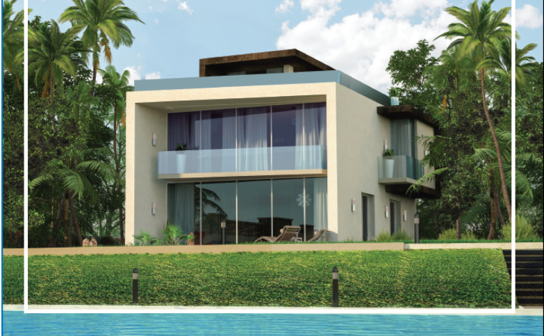 Villa - (in) Stella Di Mare 2 - Ain Sokhna - Ain Sukhna - 265 to 300 m²