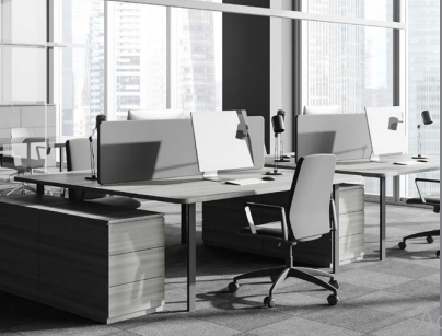 Office Space - (in) Levels Business Tower - New Capital City - 50 to 50 m²