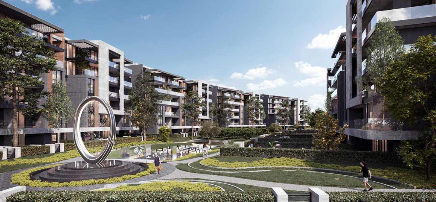 Two Bedroom - (in) Yellow Residence - New Cairo - Fifth Settlement - 140 to 140 m²