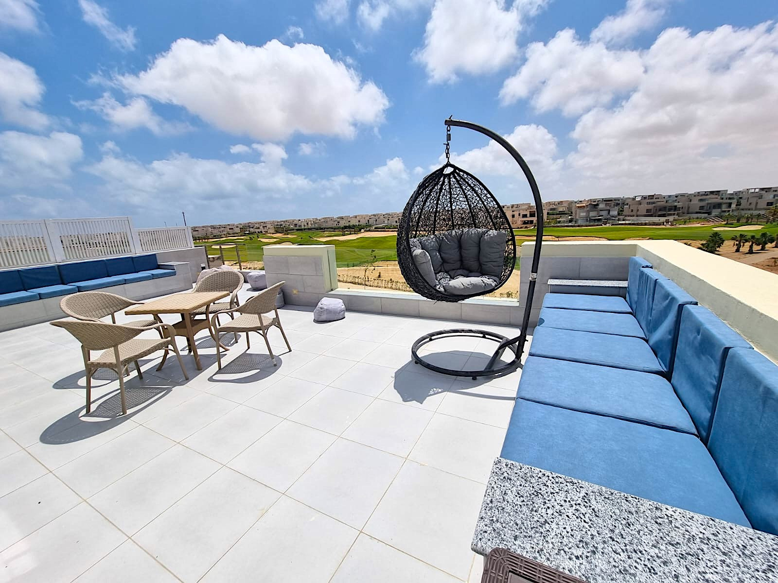 بنتهاوس فى هاسيندا باى فيو اللاك يارد