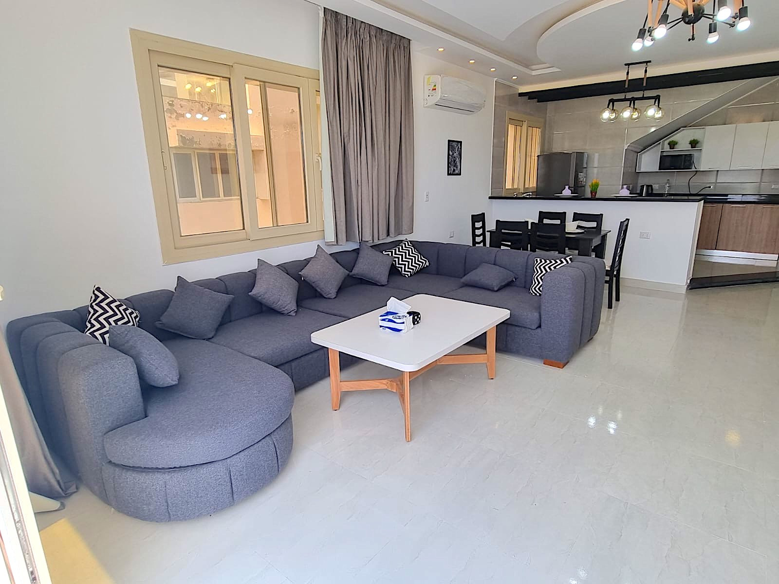 Renzo -   بنتهاوس فى هاسيندا باى فيو اللاك يارد