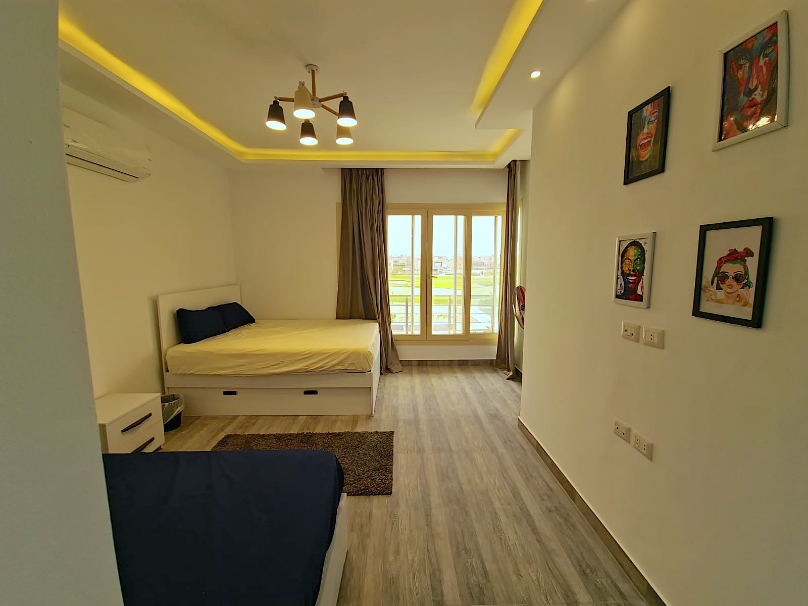 Renzo -   بنتهاوس فى هاسيندا باى فيو اللاك يارد