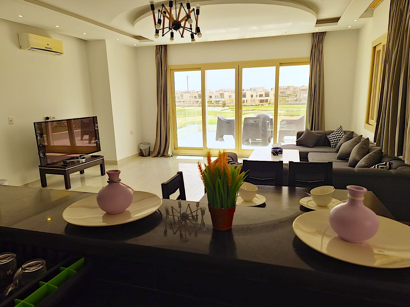 Renzo -   بنتهاوس فى هاسيندا باى فيو اللاك يارد