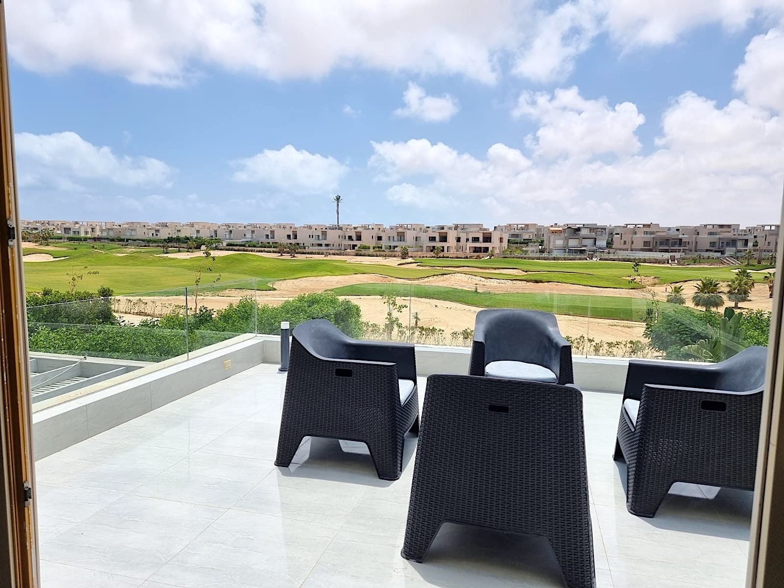 Renzo -   بنتهاوس فى هاسيندا باى فيو اللاك يارد