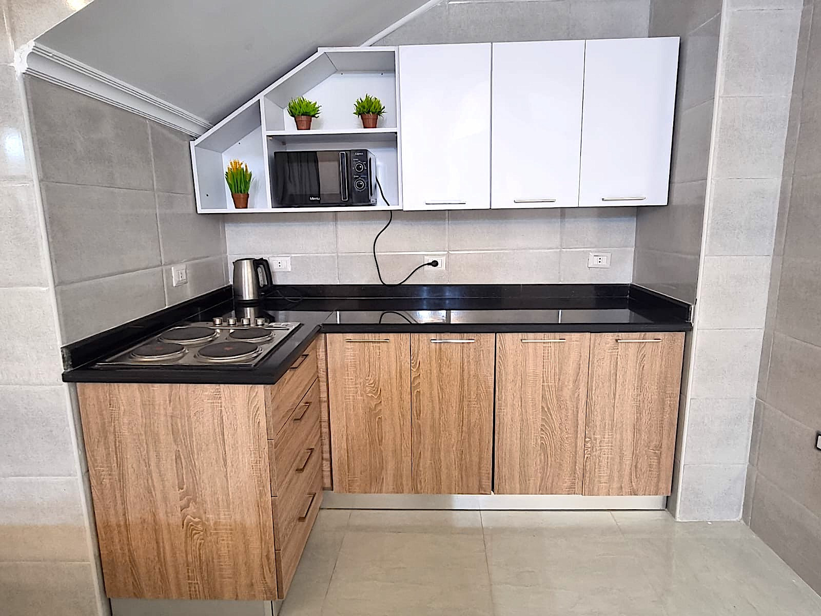 Renzo -   بنتهاوس فى هاسيندا باى فيو اللاك يارد