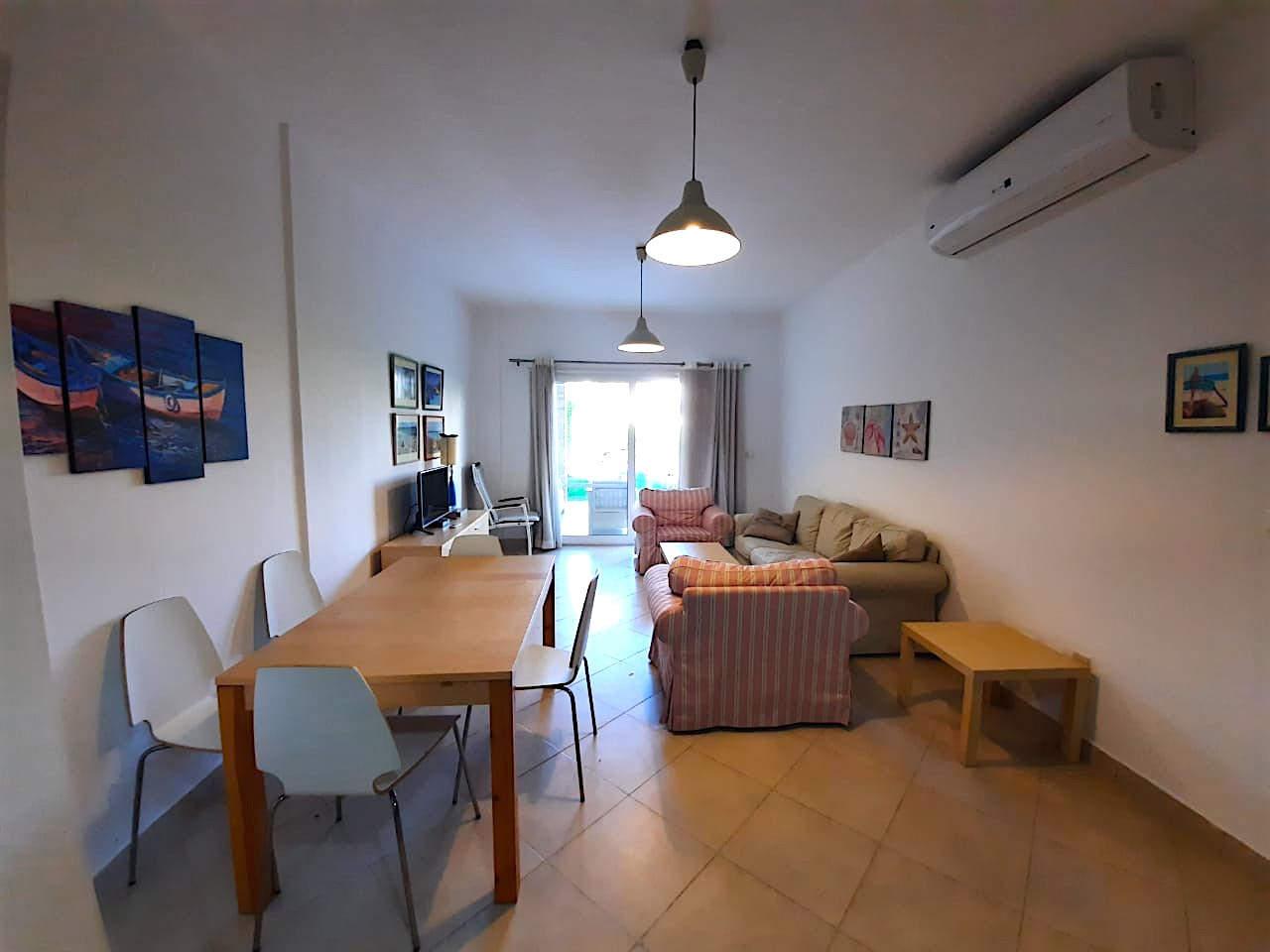 Renzo -   شالية دور أرضى بالحديقة فى أمواج