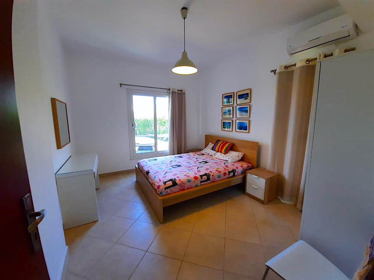 Renzo -   شالية دور أرضى بالحديقة فى أمواج