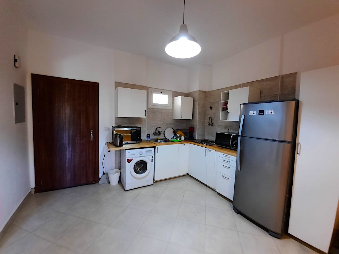 Renzo -   شالية دور أرضى بالحديقة فى أمواج