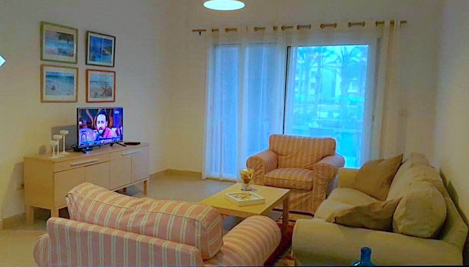 Renzo -   شالية دور أرضى بالحديقة فى أمواج