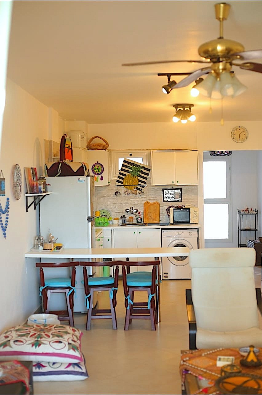 Renzo -   شالية فى أمواج يطل على لاندسكيب