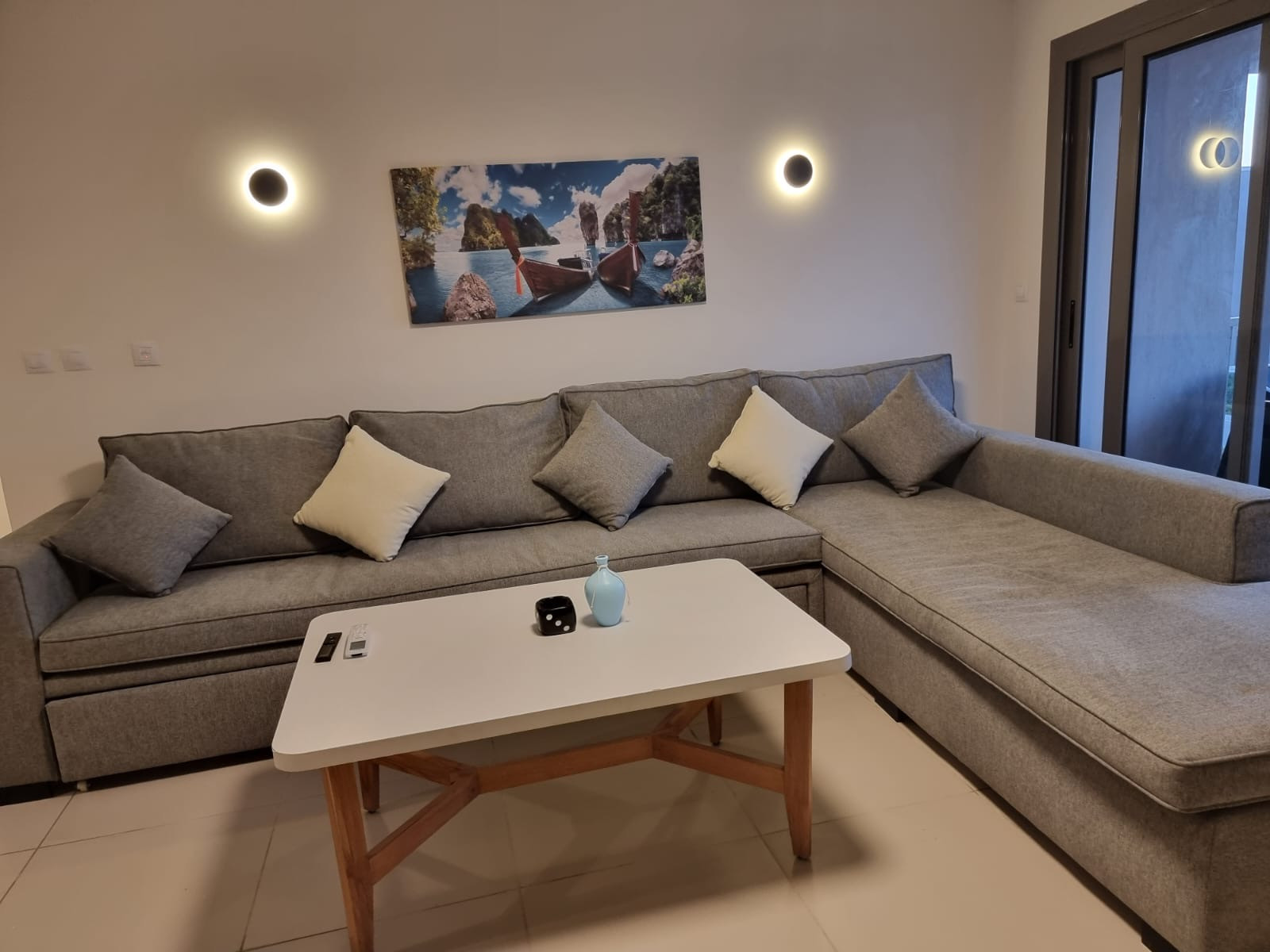 Renzo -   شالية غرفة واحدة للايجار فى مراسى مارينا