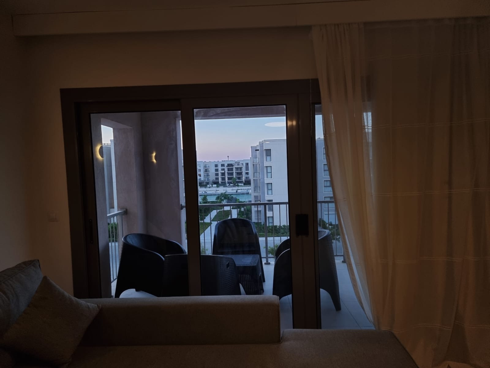 Renzo -   شالية غرفة واحدة للايجار فى مراسى مارينا