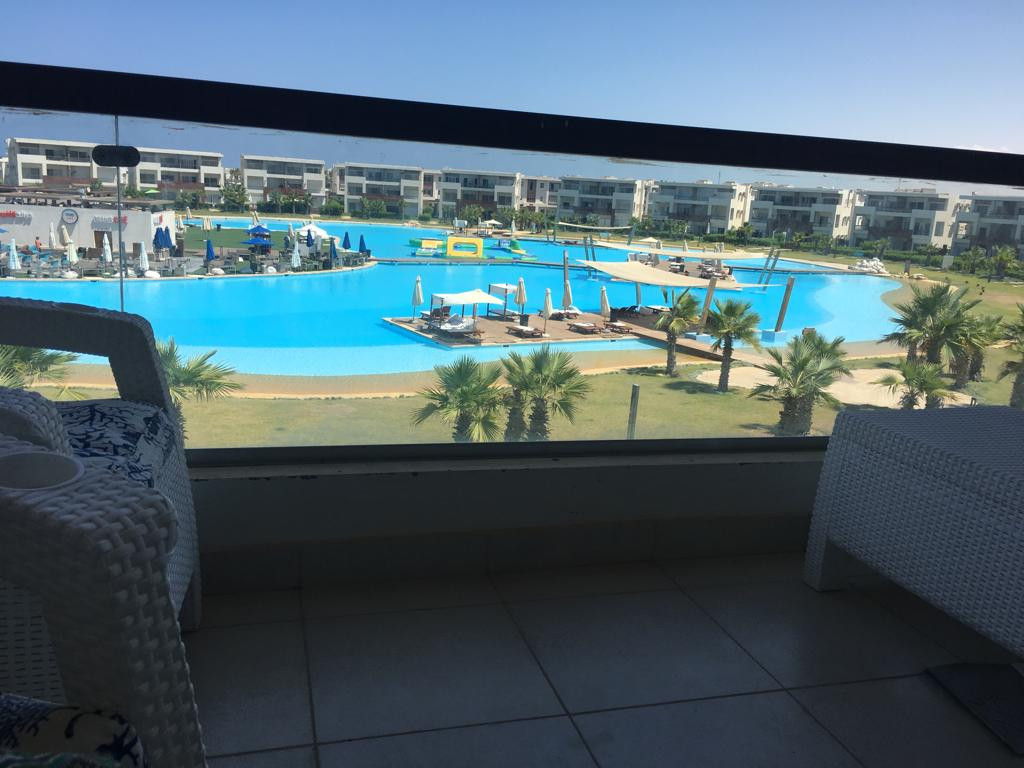 Renzo -   شالية فى أمواج الساحل الشمالى