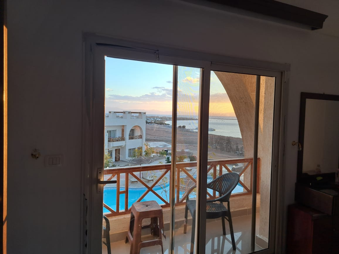 Renzo -   شاليه غرفتين في دهب