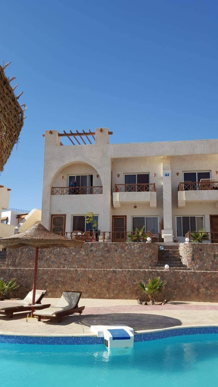 Renzo -   شاليه غرفتين في دهب