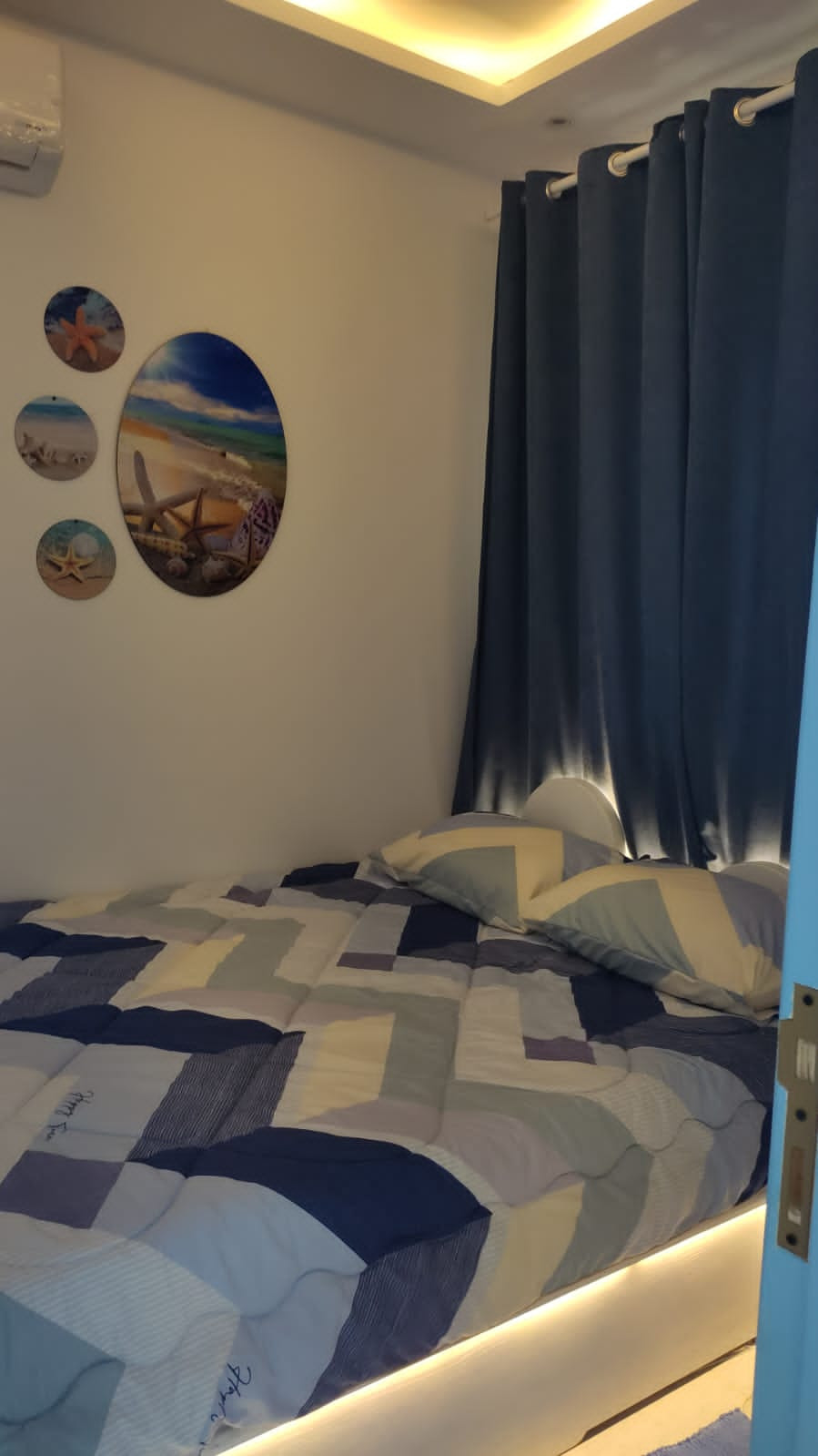 Renzo -   شاليه في لاهاسيندا غرفة دور ارضي بحديقة خاصة