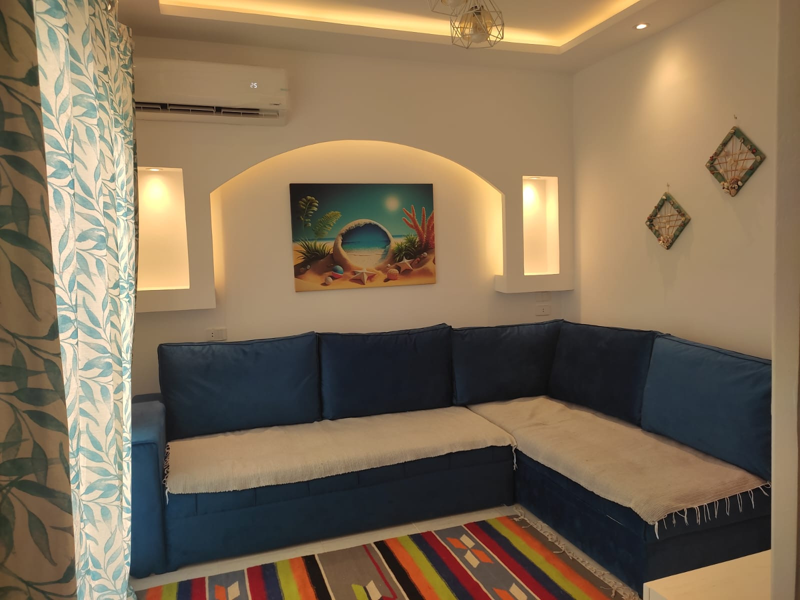 Renzo -   شاليه في لاهاسيندا غرفة دور ارضي بحديقة خاصة