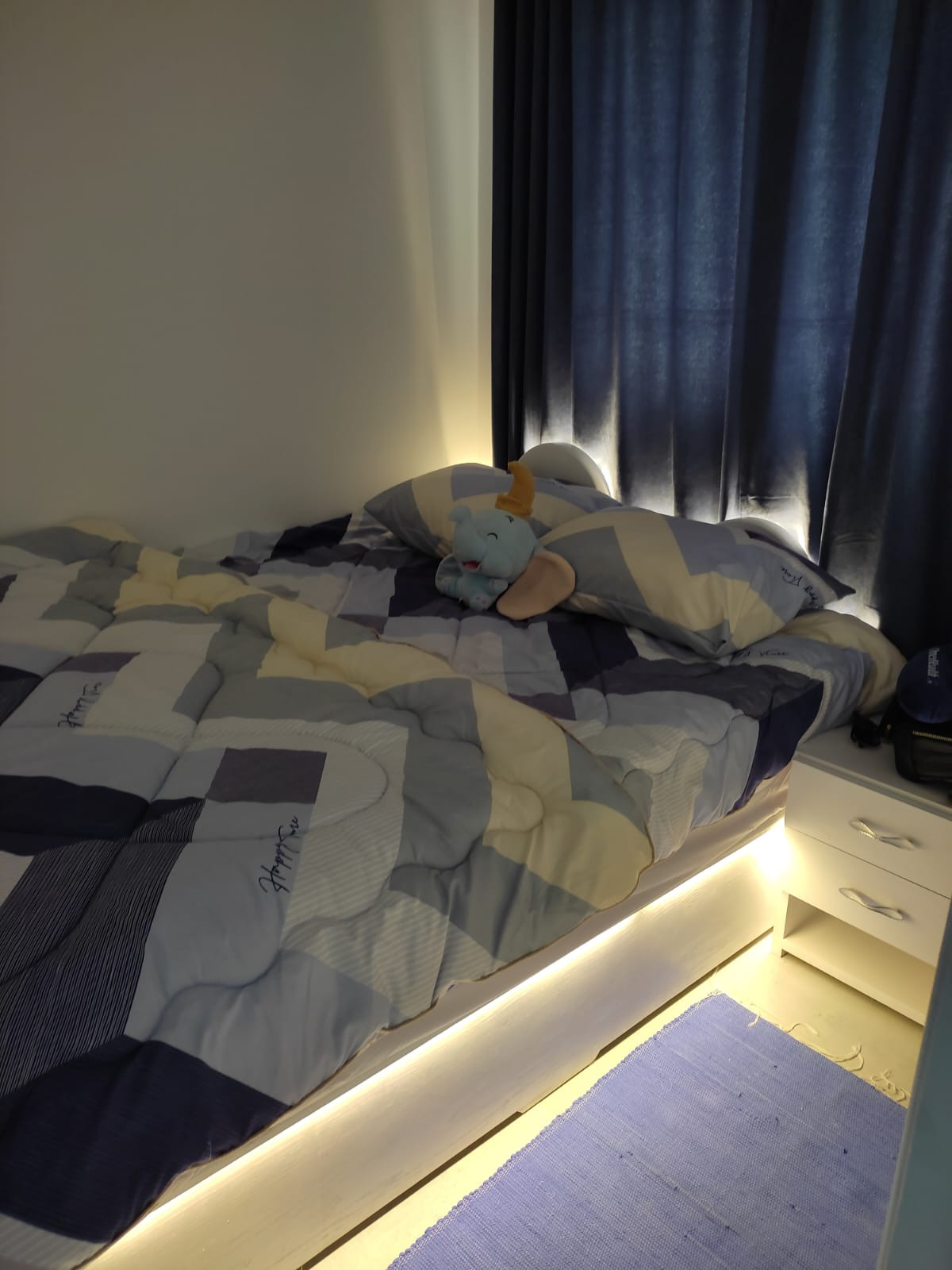 Renzo -   شاليه في لاهاسيندا غرفة دور ارضي بحديقة خاصة