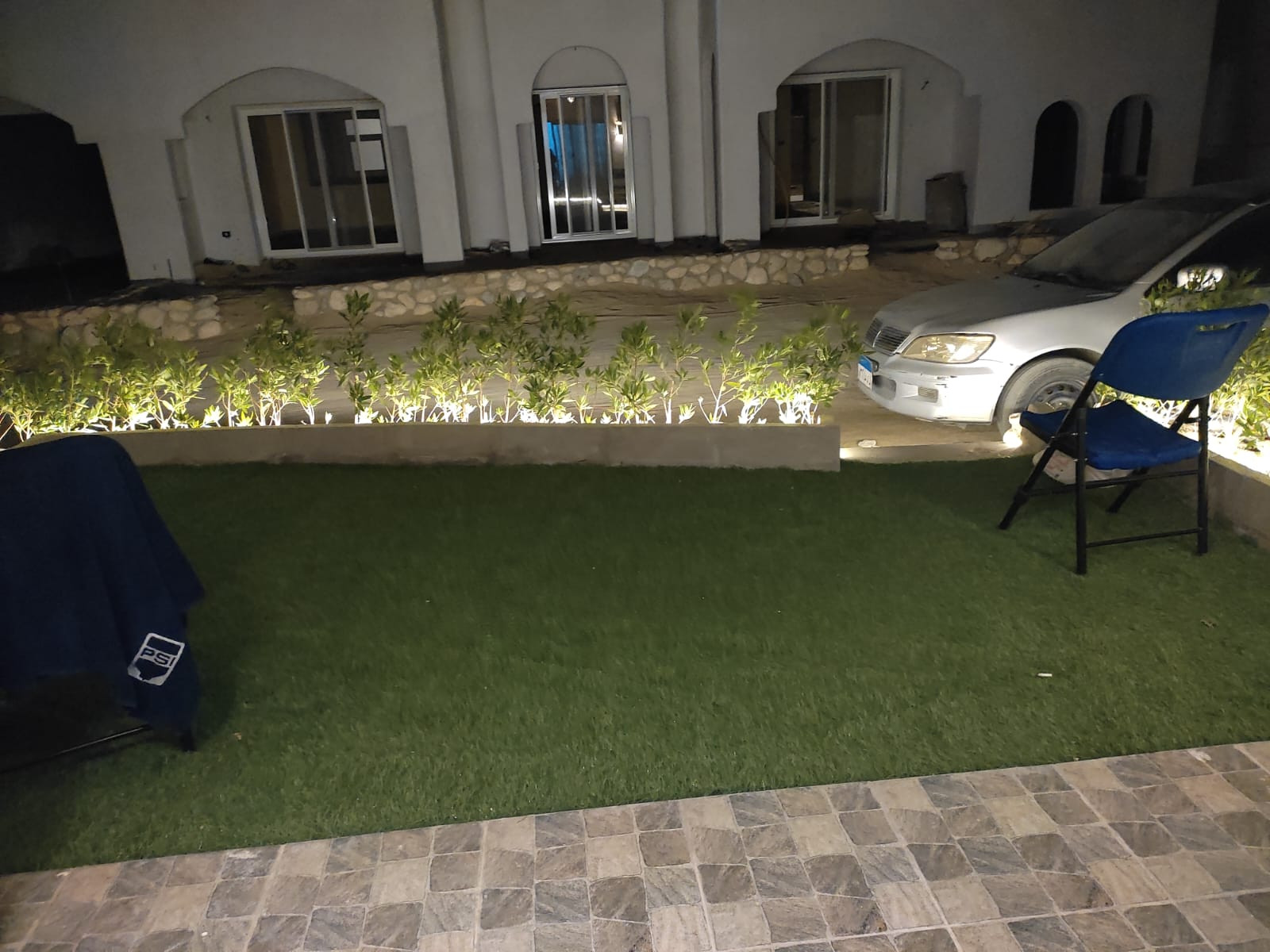 Renzo -   شاليه في لاهاسيندا غرفة دور ارضي بحديقة خاصة