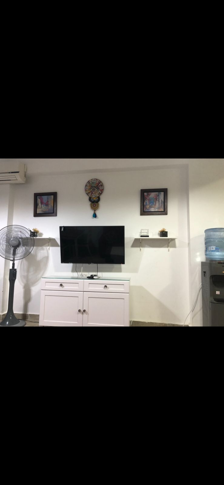 Renzo -   شاليه غرفتين دور ارضي مع حديقة خاصة يطل على حمام السباحة