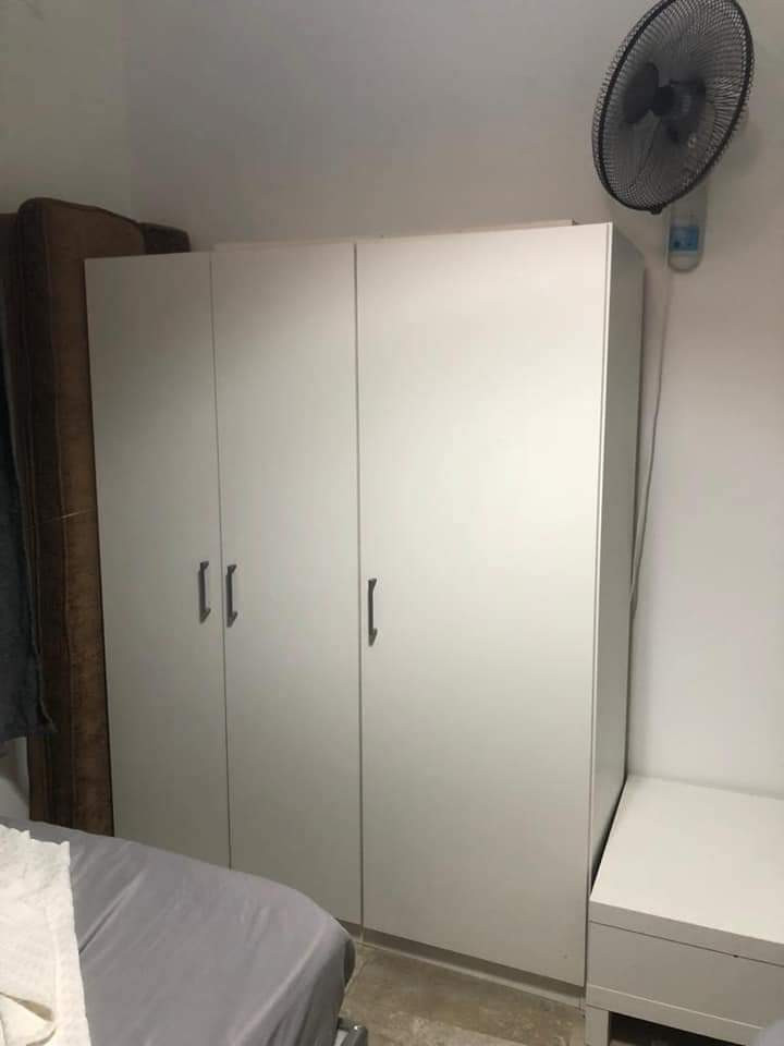 Renzo -   شاليه غرفتين دور ارضي مع حديقة خاصة يطل على حمام السباحة