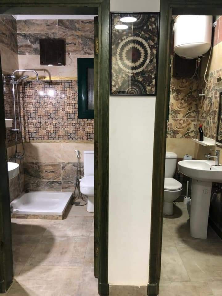 Renzo -   شاليه غرفتين دور ارضي مع حديقة خاصة يطل على حمام السباحة