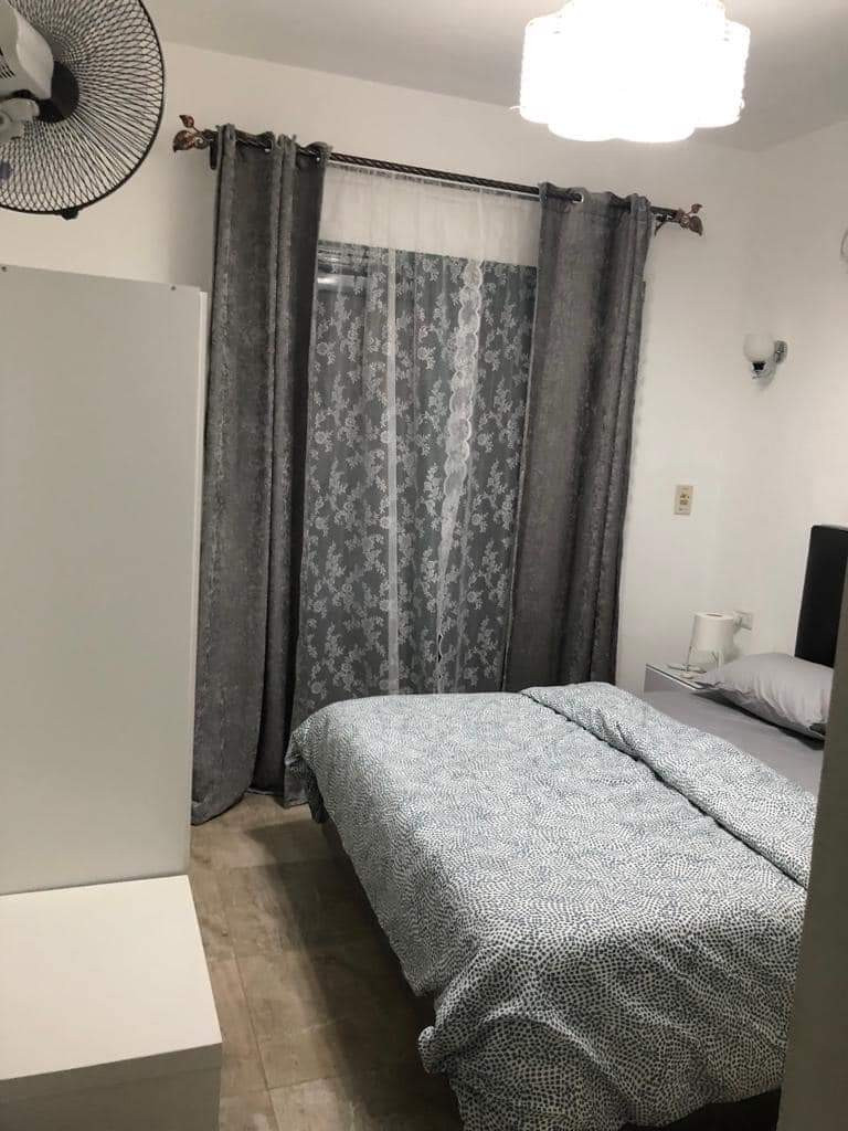 Renzo -   شاليه غرفتين دور ارضي مع حديقة خاصة يطل على حمام السباحة