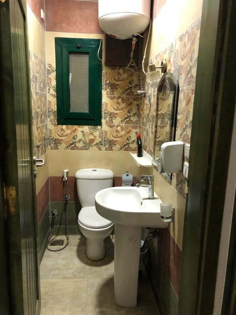 Renzo -   شاليه غرفتين دور ارضي مع حديقة خاصة يطل على حمام السباحة