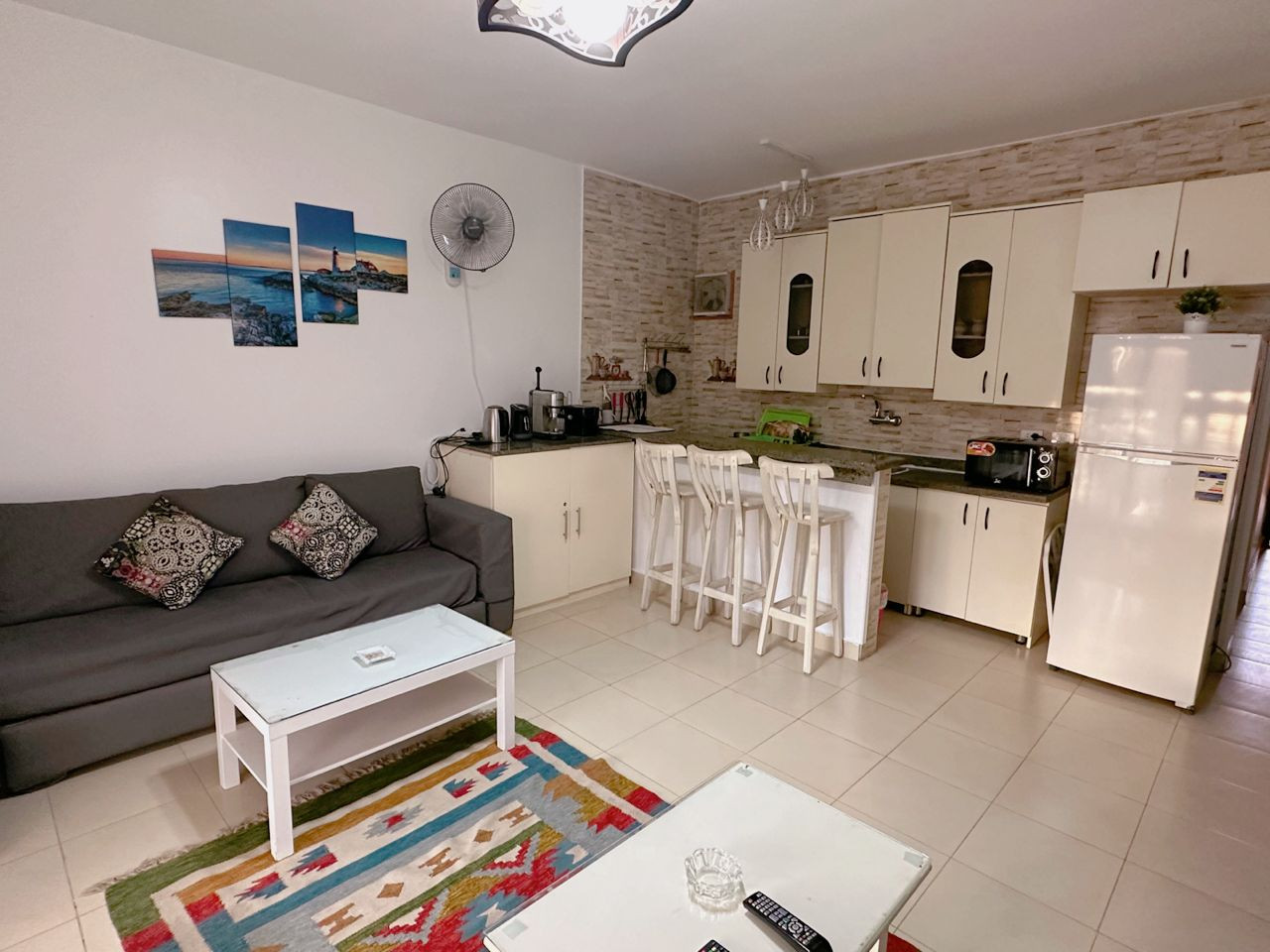 Renzo -   شاليه غرفة دور ارضي على حمام السباحة مباشرة