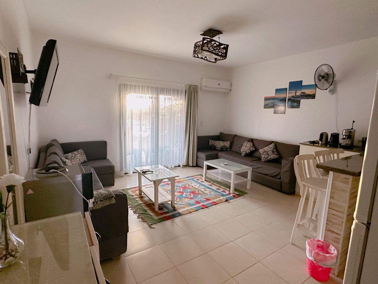 Renzo -   شاليه غرفة دور ارضي على حمام السباحة مباشرة