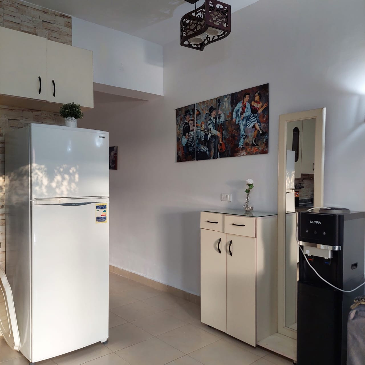 Renzo -   شاليه غرفة دور ارضي على حمام السباحة مباشرة