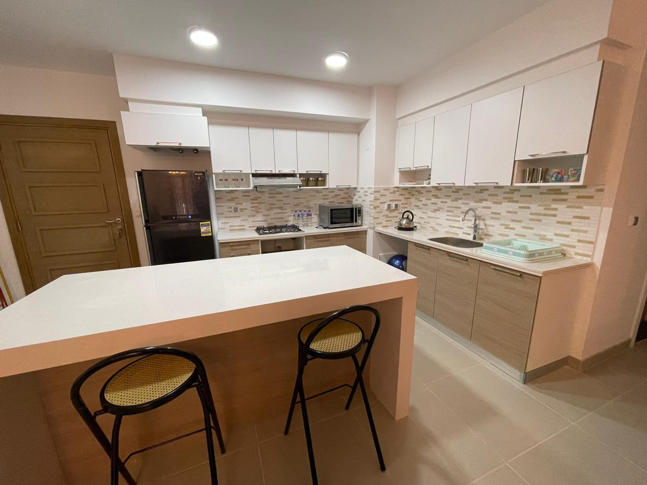 Renzo -   شالية غرفتين بحديقة فى مراسى