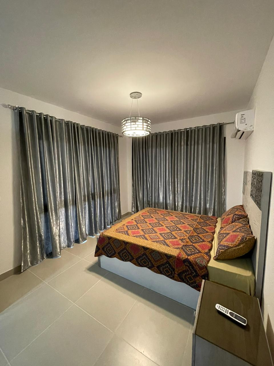 Renzo -   شالية غرفتين بحديقة فى مراسى