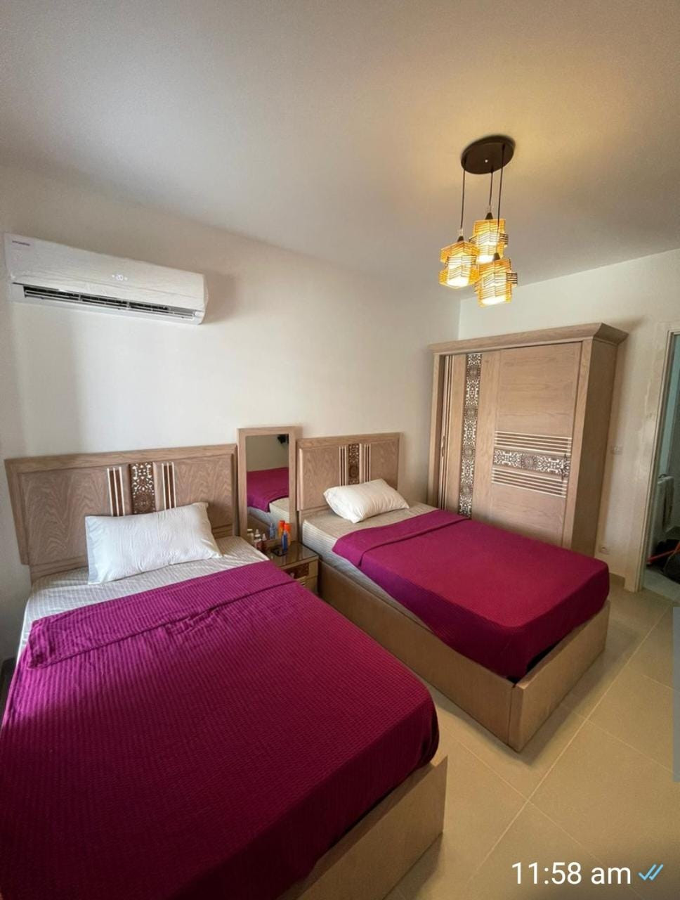 Renzo -   شالية غرفتين بحديقة فى مراسى